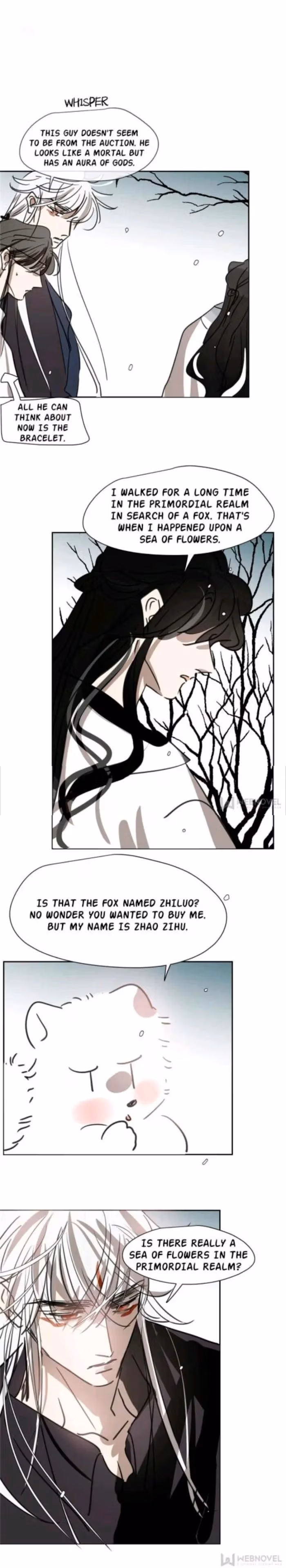 Read Dragon In Distress chapter 172 image 3 on Lezhin