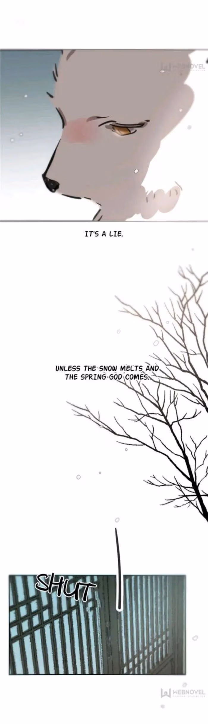 Read Dragon In Distress chapter 172 image 7 on Lezhin