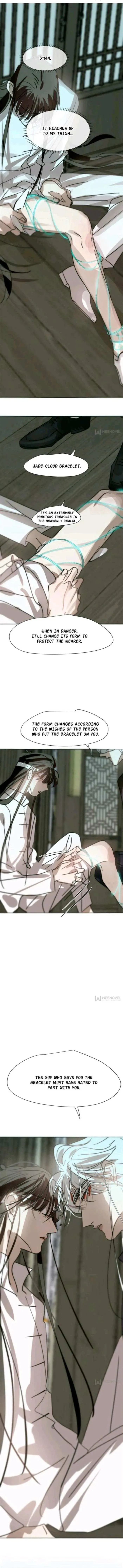 Read Dragon In Distress chapter 172 image 9 on Lezhin