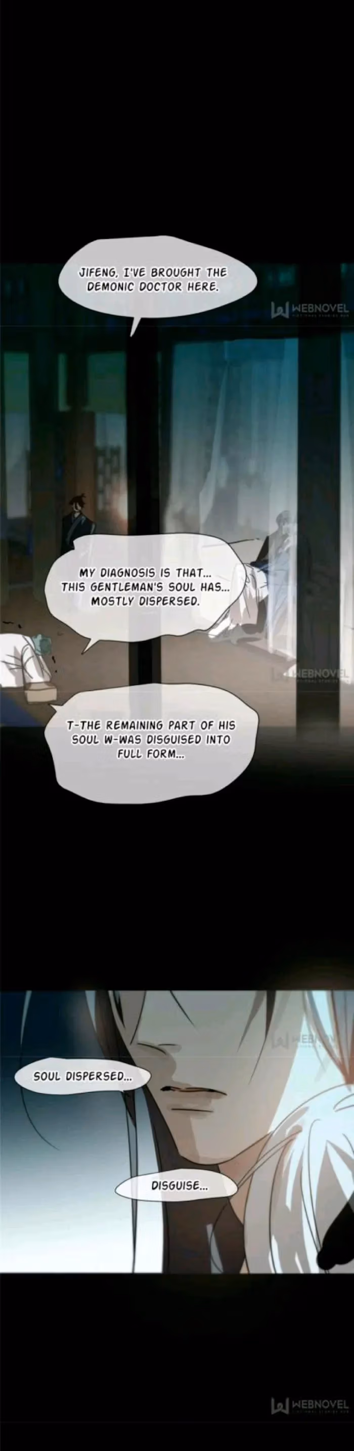 Read Dragon In Distress chapter 173 image 11 on Lezhin