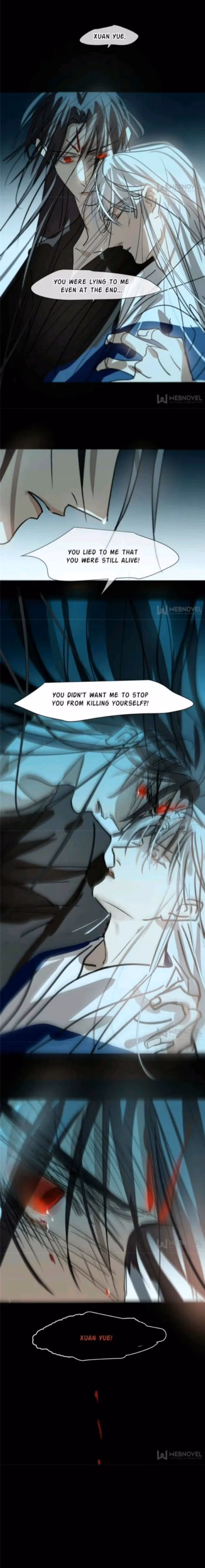 Read Dragon In Distress chapter 173 image 12 on Lezhin