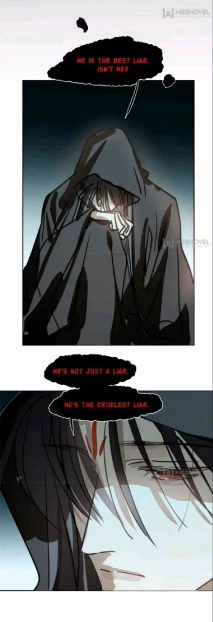 Read Dragon In Distress chapter 173 image 14 on Lezhin