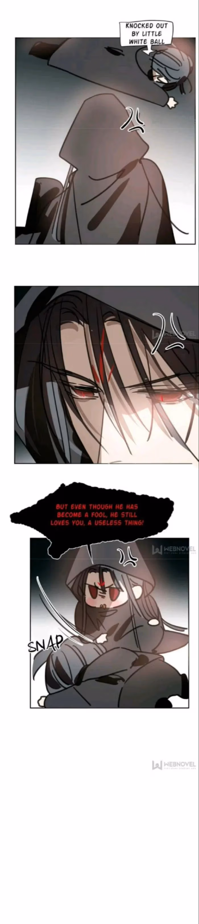 Read Dragon In Distress chapter 173 image 16 on Lezhin