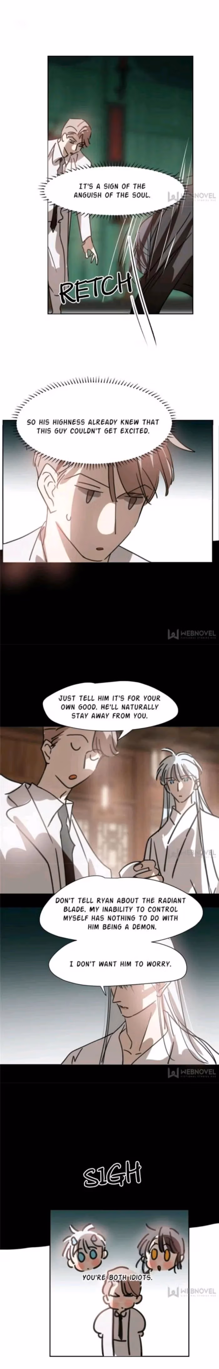 Read Dragon In Distress chapter 173 image 3 on Lezhin