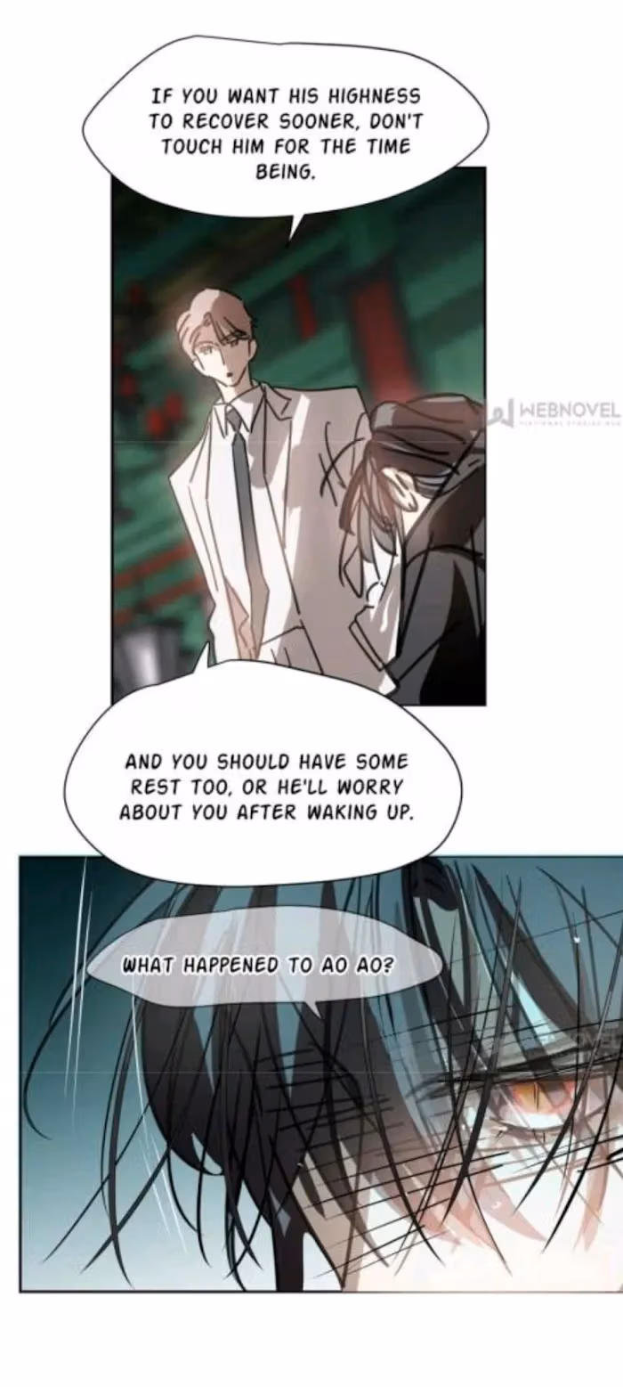Read Dragon In Distress chapter 173 image 4 on Lezhin