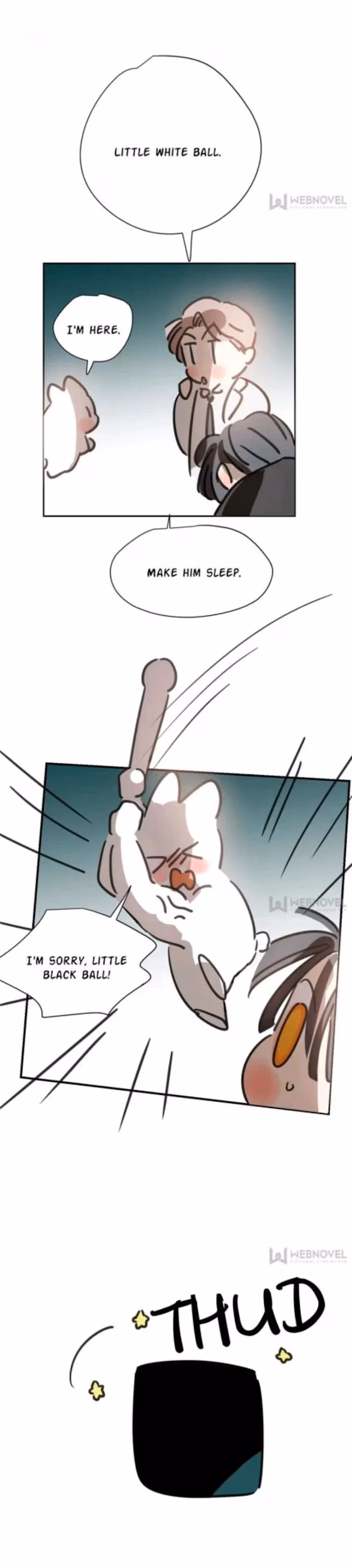 Read Dragon In Distress chapter 173 image 5 on Lezhin