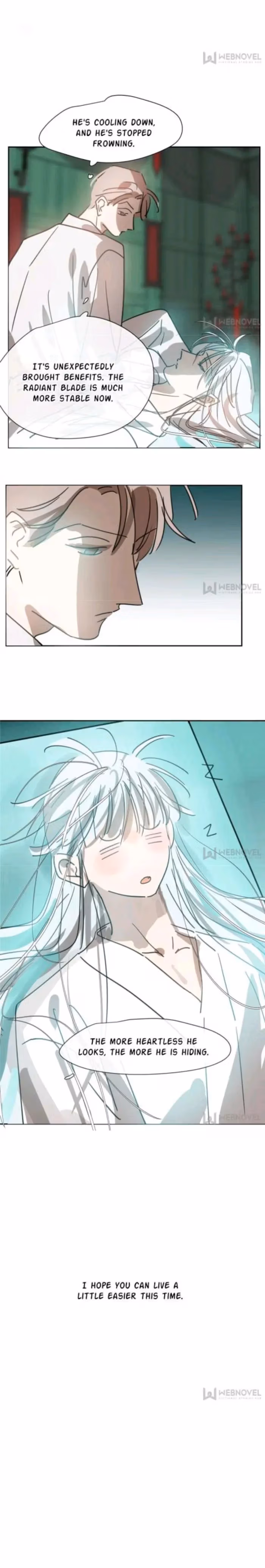 Read Dragon In Distress chapter 173 image 6 on Lezhin