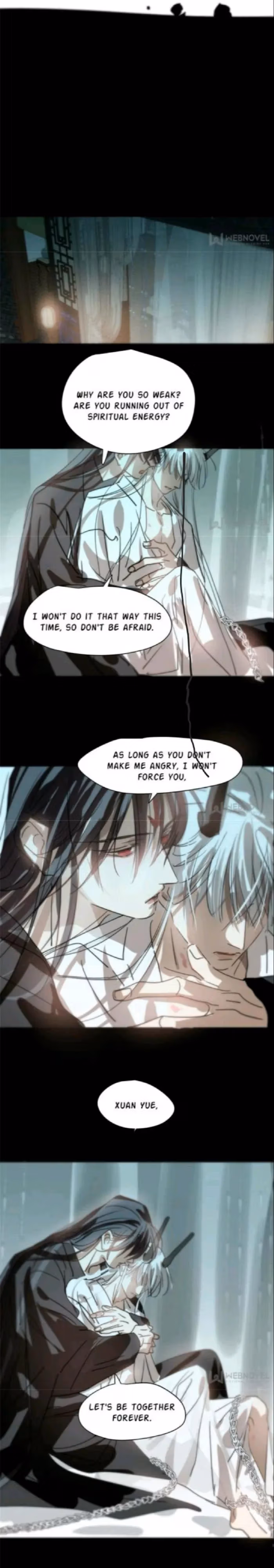Read Dragon In Distress chapter 173 image 8 on Lezhin