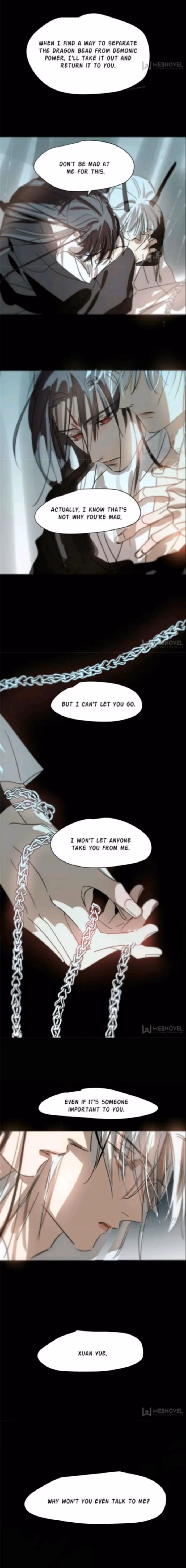 Read Dragon In Distress chapter 173 image 9 on Lezhin
