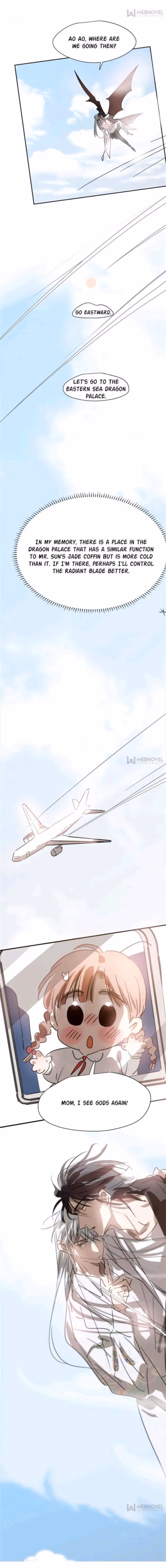 Read Dragon In Distress chapter 174 image 10 on Lezhin