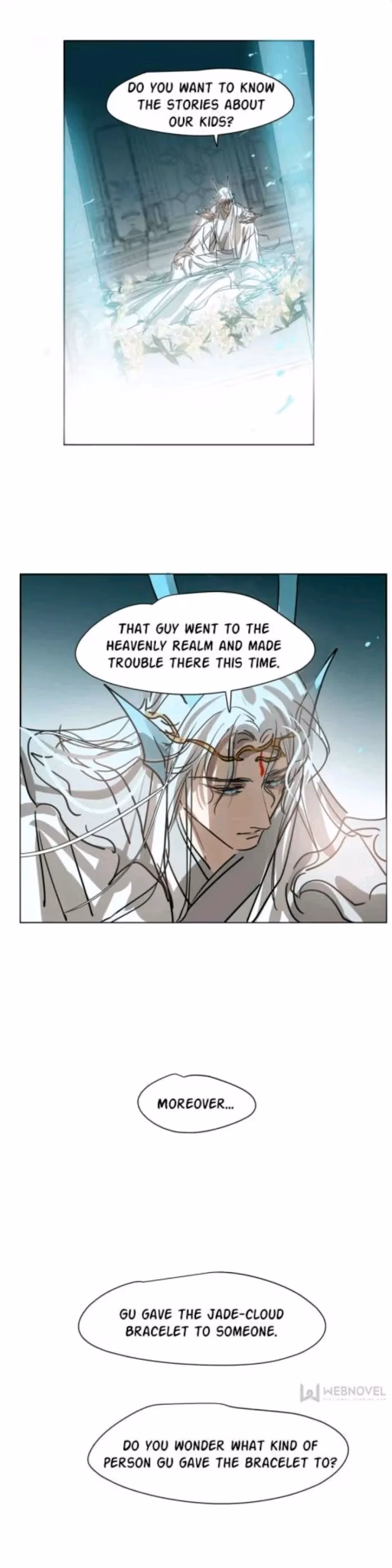 Read Dragon In Distress chapter 174 image 12 on Lezhin