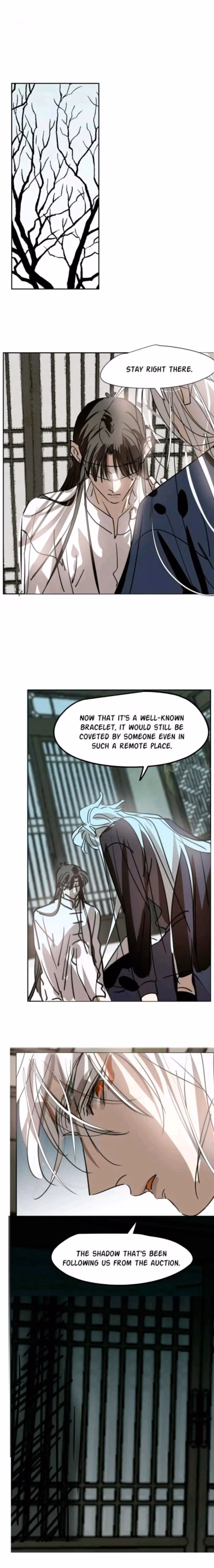 Read Dragon In Distress chapter 174 image 13 on Lezhin