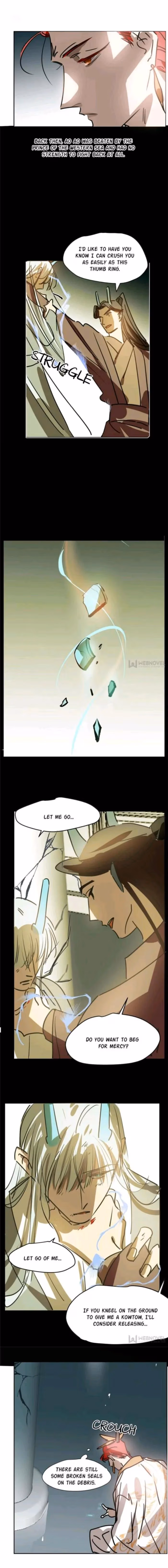 Read Dragon In Distress chapter 174 image 2 on Lezhin