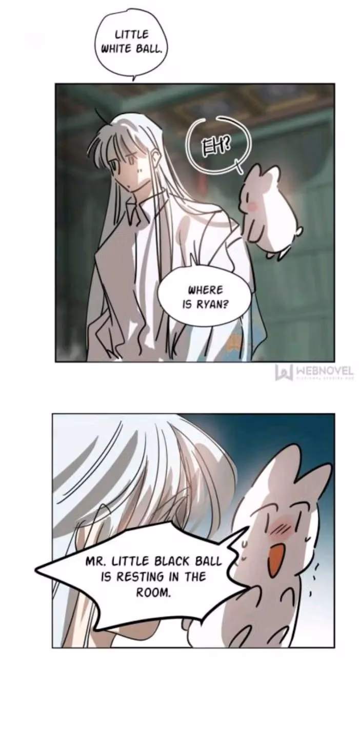 Read Dragon In Distress chapter 174 image 5 on Lezhin