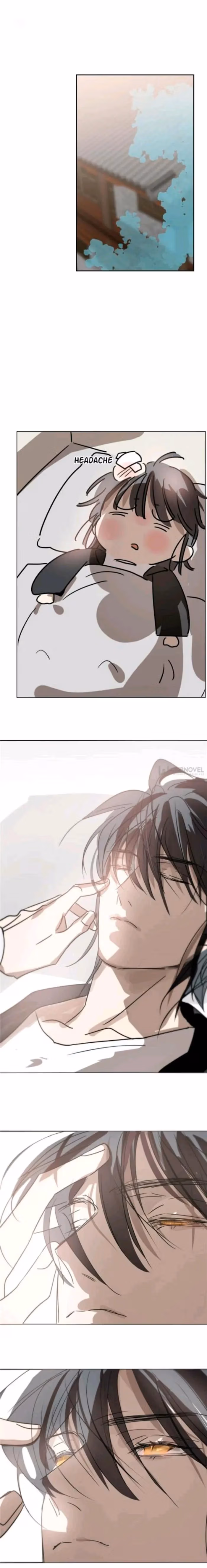 Read Dragon In Distress chapter 174 image 6 on Lezhin
