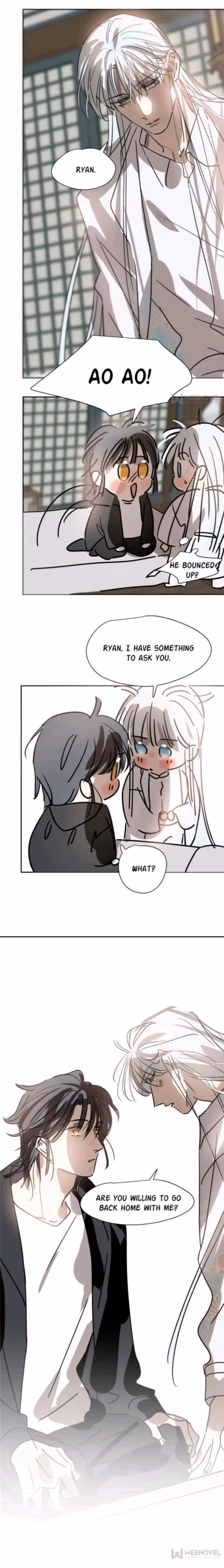 Read Dragon In Distress chapter 174 image 7 on Lezhin