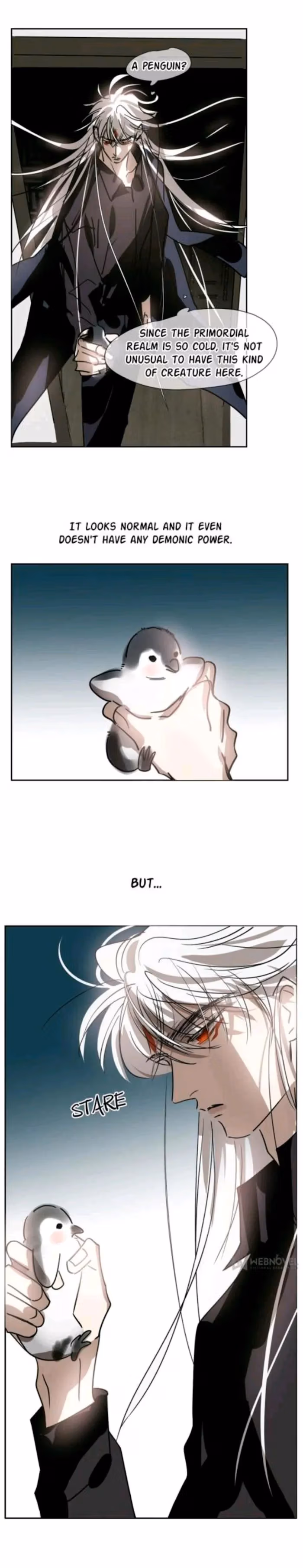 Read Dragon In Distress chapter 176 image 1 on Lezhin
