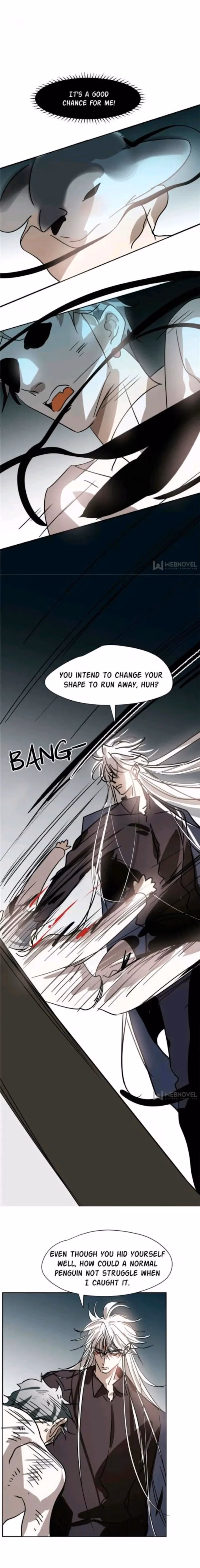Read Dragon In Distress chapter 176 image 3 on Lezhin