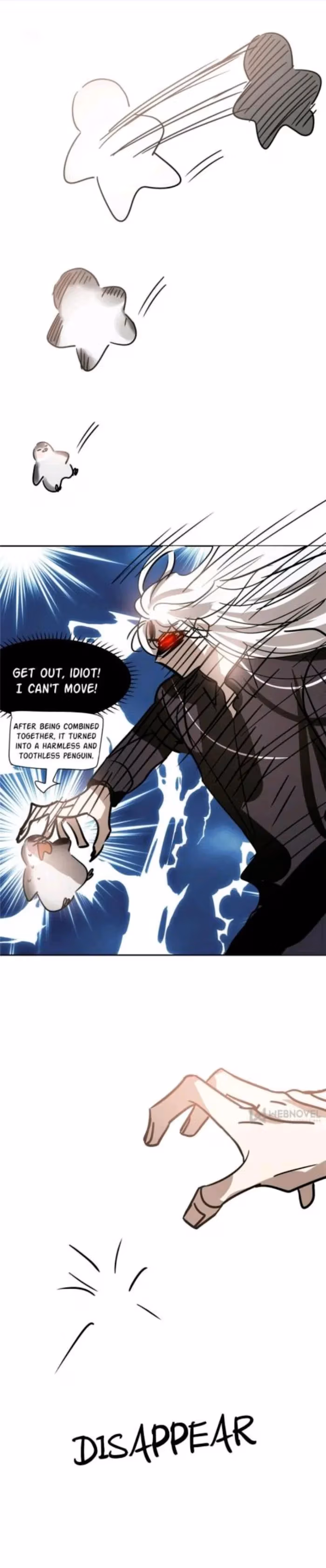 Read Dragon In Distress chapter 177 image 1 on Lezhin
