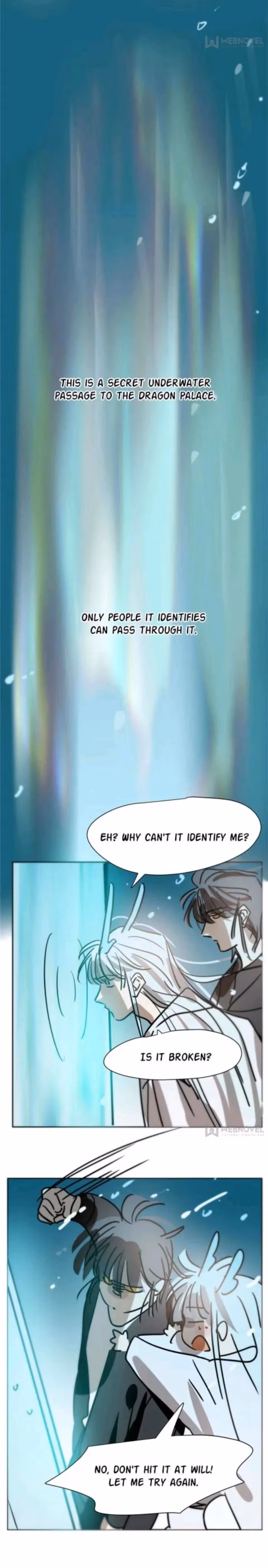 Read Dragon In Distress chapter 177 image 11 on Lezhin