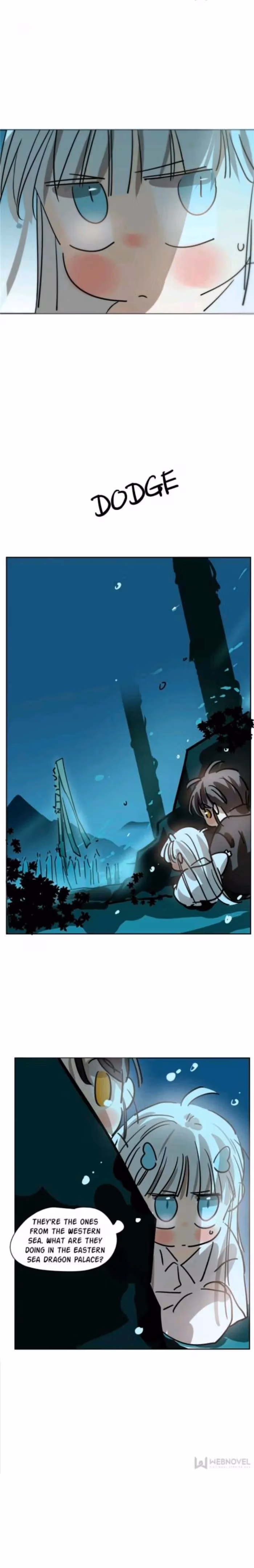Read Dragon In Distress chapter 177 image 13 on Lezhin