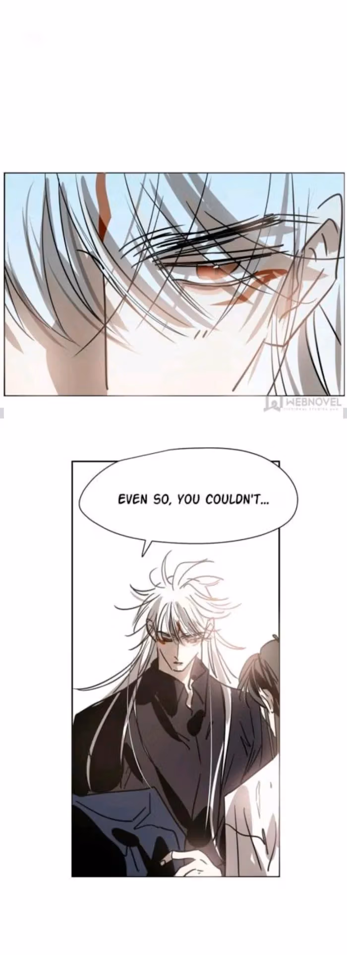Read Dragon In Distress chapter 177 image 3 on Lezhin