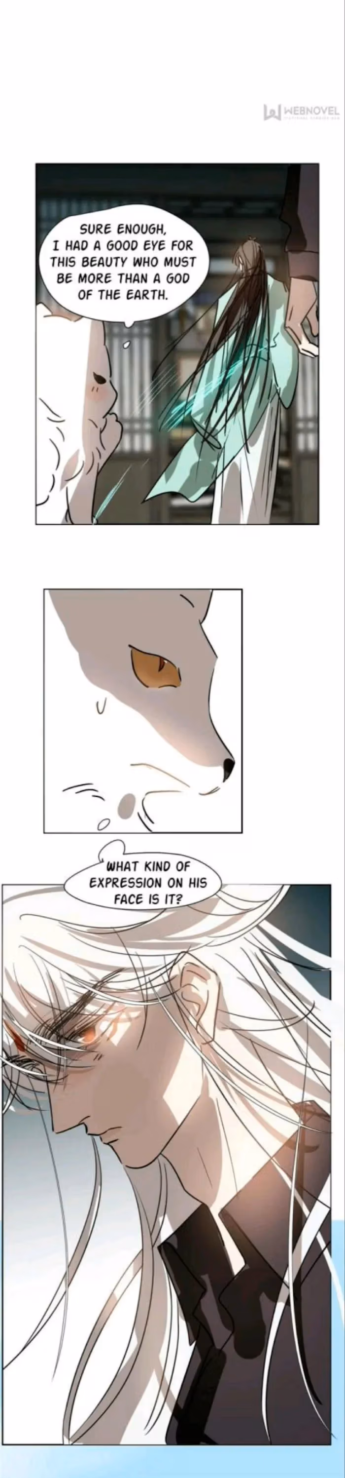 Read Dragon In Distress chapter 177 image 7 on Lezhin