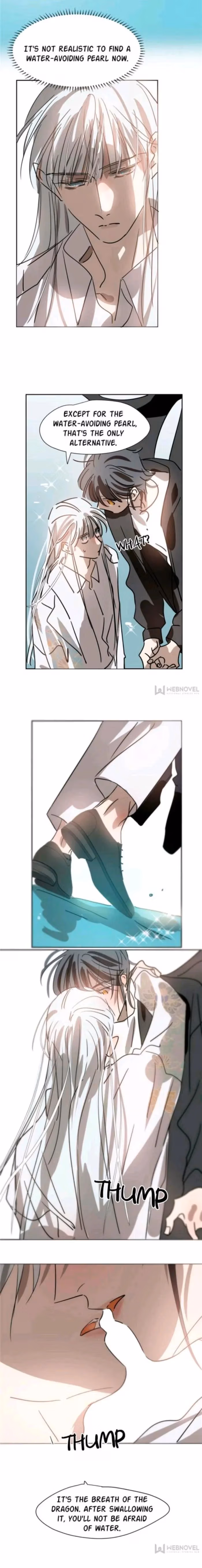 Read Dragon In Distress chapter 177 image 9 on Lezhin