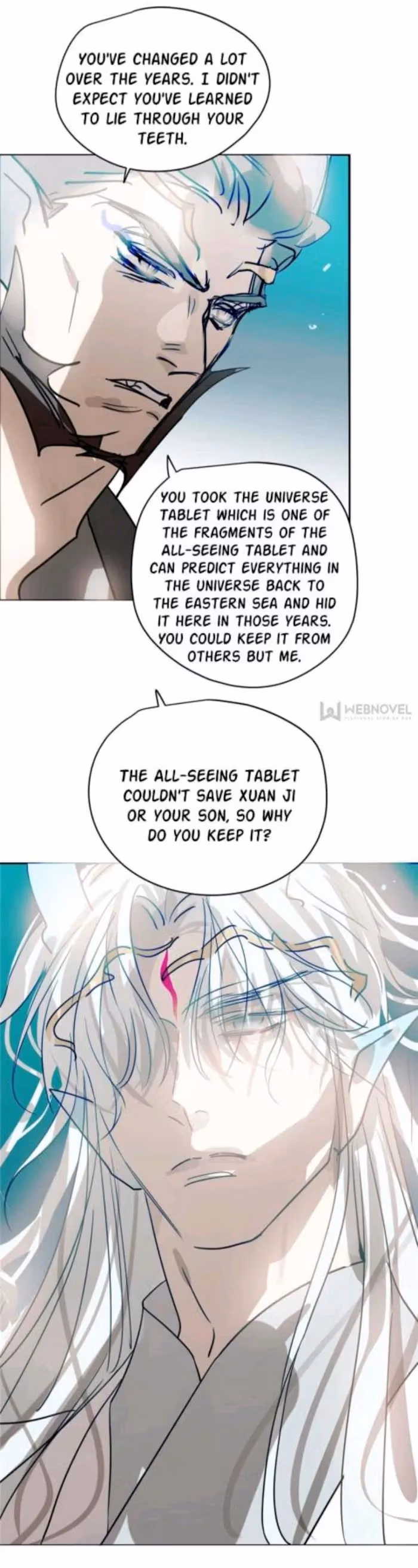 Read Dragon In Distress chapter 178 image 11 on Lezhin