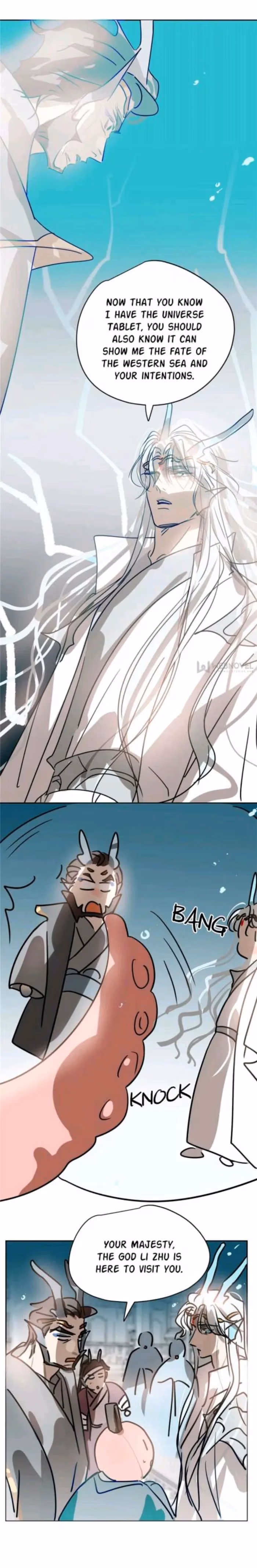 Read Dragon In Distress chapter 178 image 12 on Lezhin