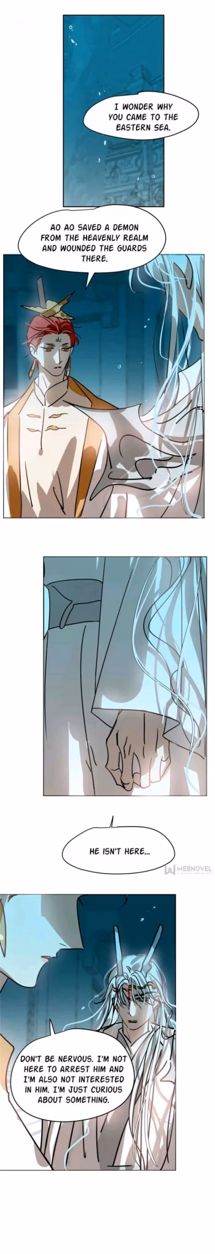 Read Dragon In Distress chapter 178 image 15 on Lezhin