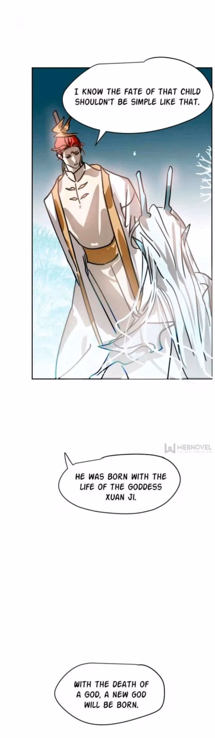 Read Dragon In Distress chapter 178 image 17 on Lezhin
