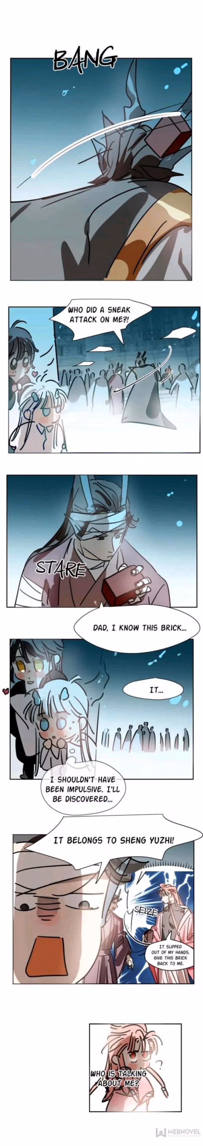 Read Dragon In Distress chapter 178 image 6 on Lezhin