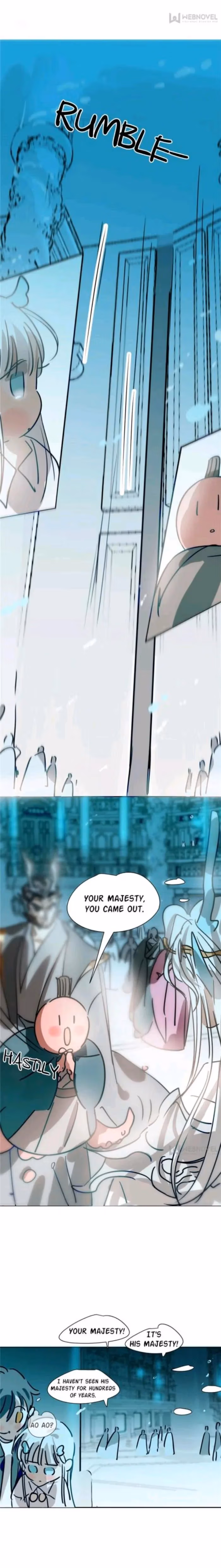 Read Dragon In Distress chapter 178 image 7 on Lezhin