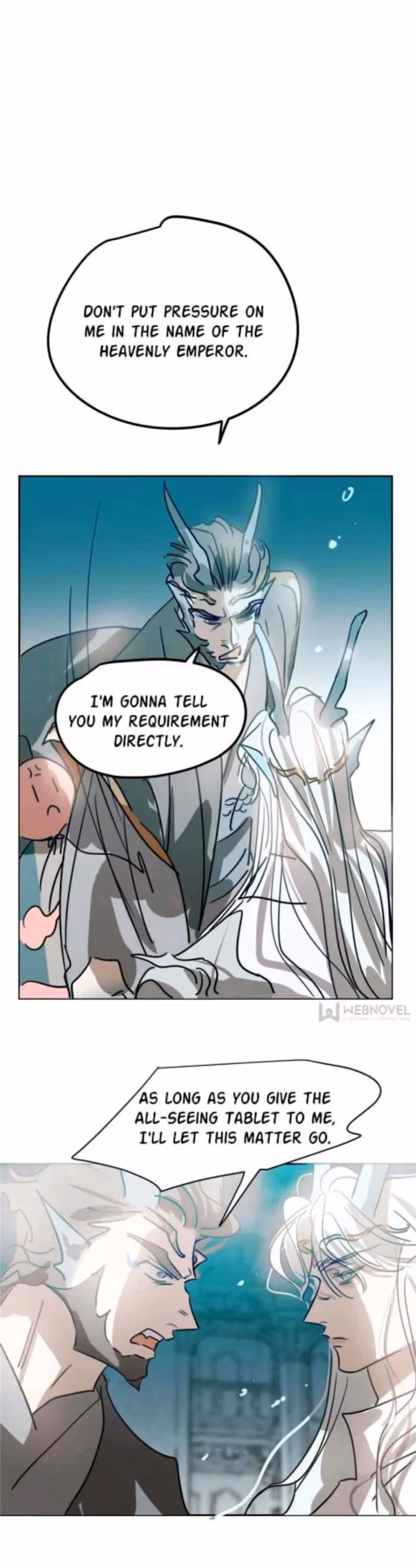 Read Dragon In Distress chapter 178 image 9 on Lezhin