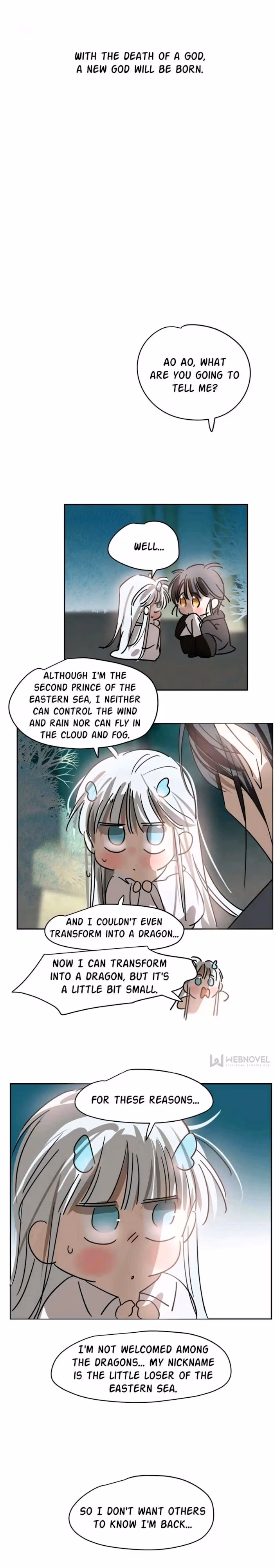 Read Dragon In Distress chapter 179 image 1 on Lezhin