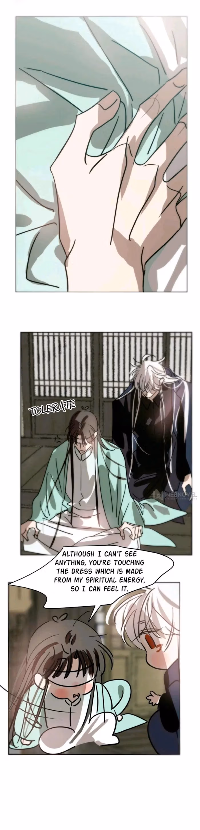Read Dragon In Distress chapter 179 image 13 on Lezhin