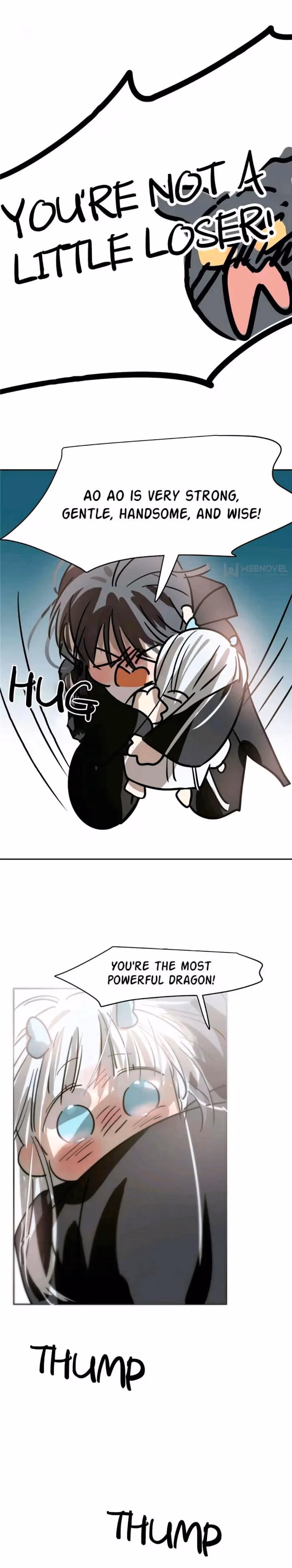 Read Dragon In Distress chapter 179 image 2 on Lezhin