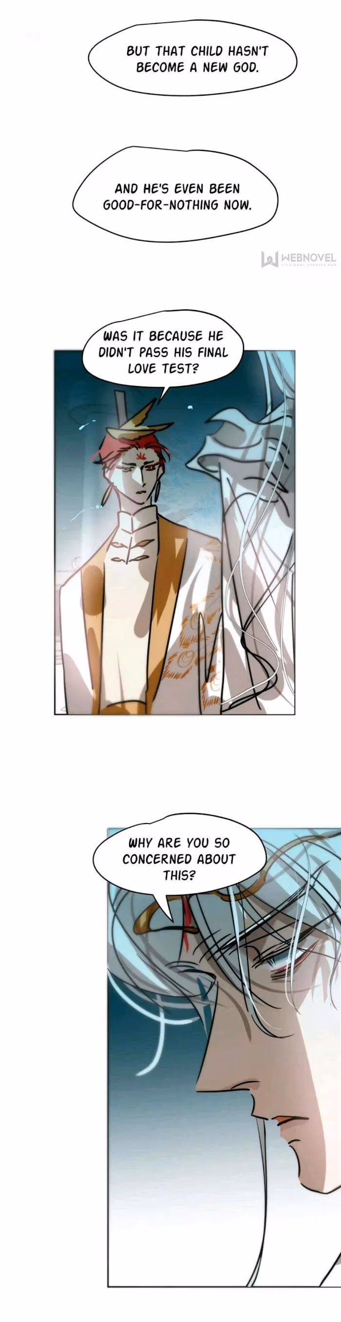 Read Dragon In Distress chapter 179 image 3 on Lezhin