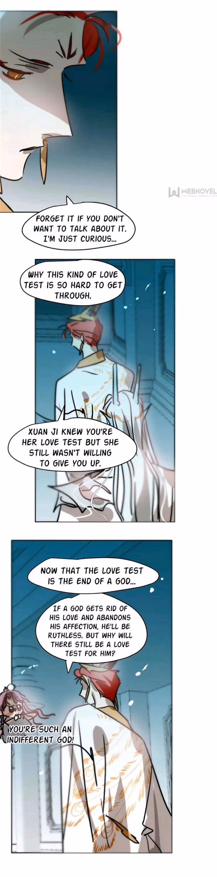 Read Dragon In Distress chapter 179 image 4 on Lezhin