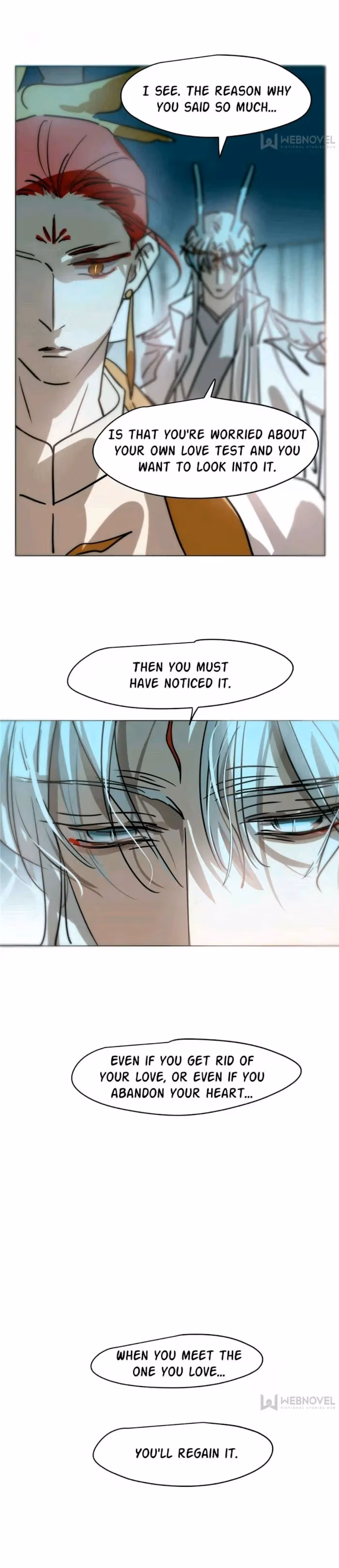 Read Dragon In Distress chapter 179 image 5 on Lezhin