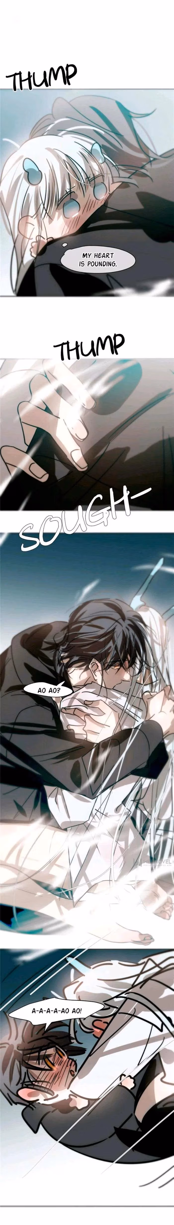 Read Dragon In Distress chapter 179 image 6 on Lezhin