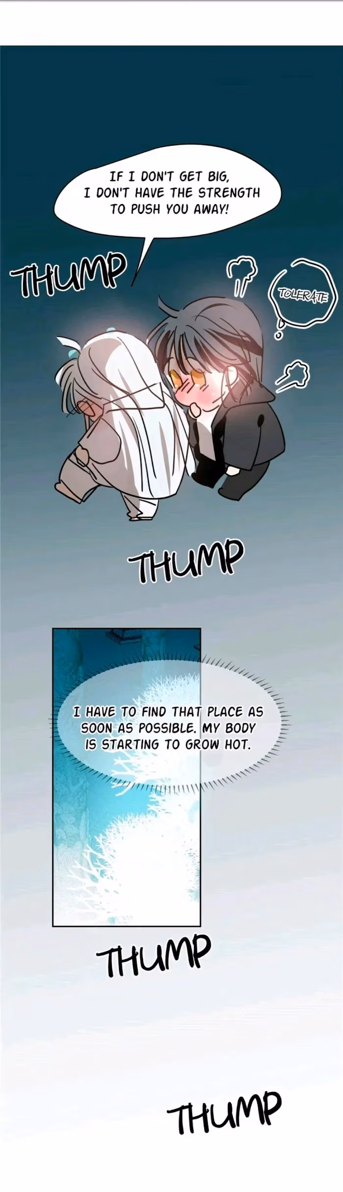 Read Dragon In Distress chapter 179 image 7 on Lezhin