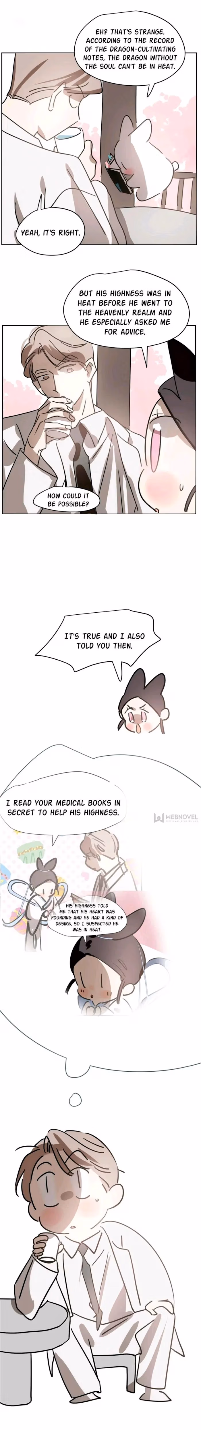 Read Dragon In Distress chapter 179 image 9 on Lezhin