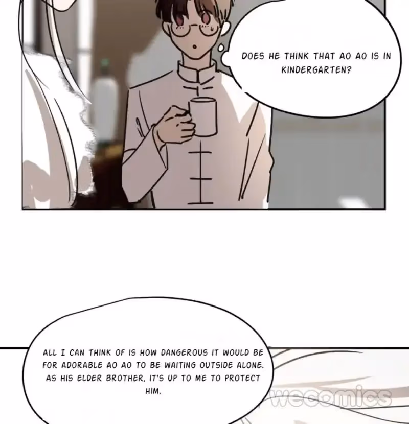 Read Dragon In Distress chapter 18 image 33 on Lezhin