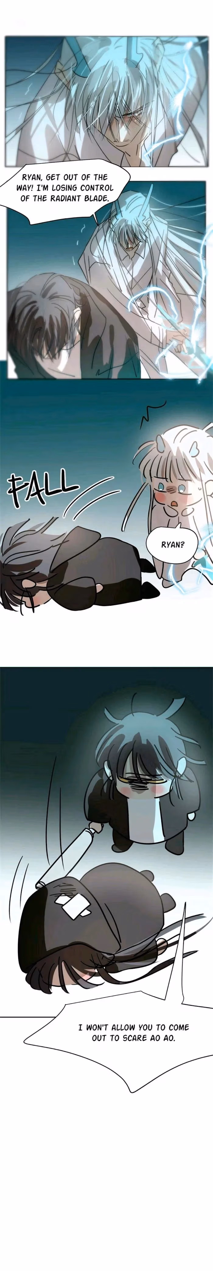 Read Dragon In Distress chapter 180 image 11 on Lezhin
