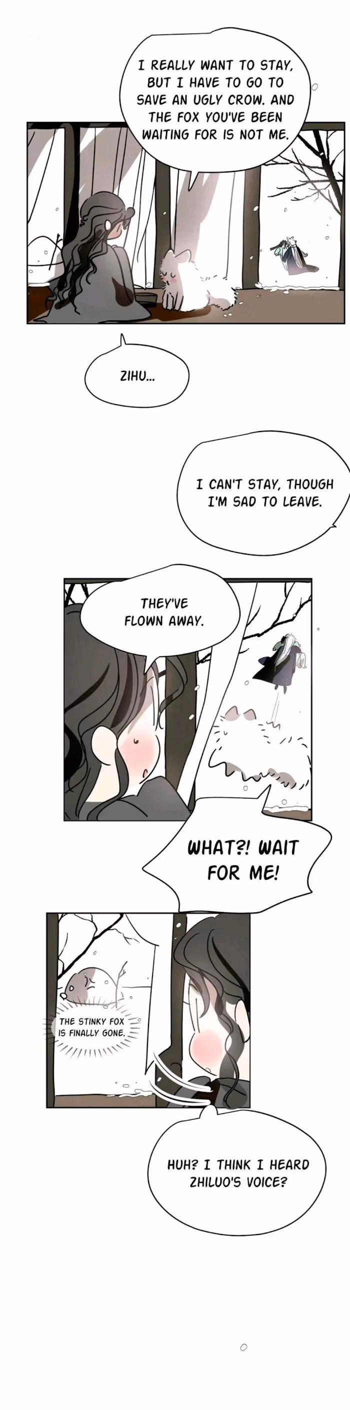Read Dragon In Distress chapter 180 image 2 on Lezhin