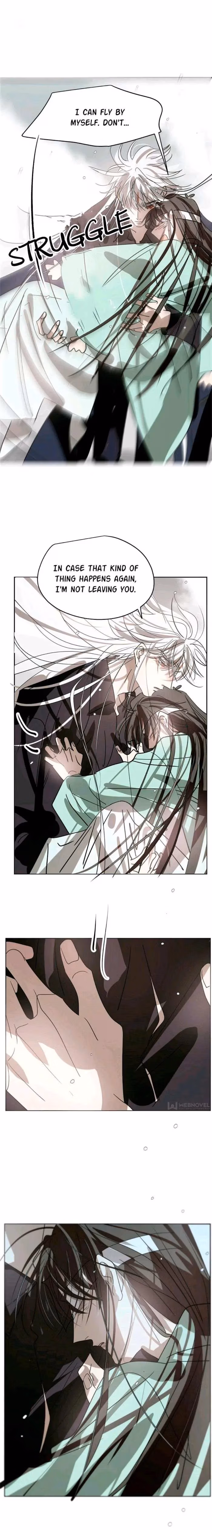 Read Dragon In Distress chapter 180 image 3 on Lezhin