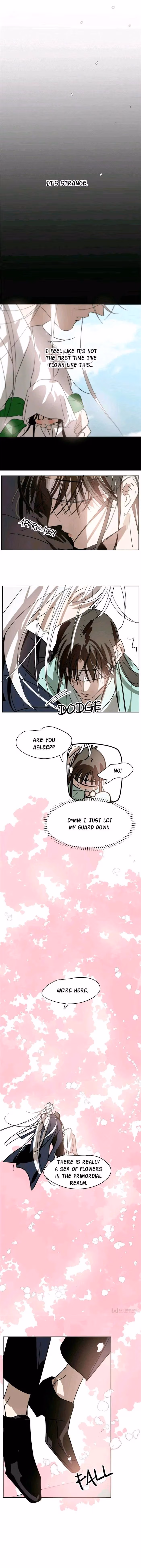 Read Dragon In Distress chapter 180 image 4 on Lezhin