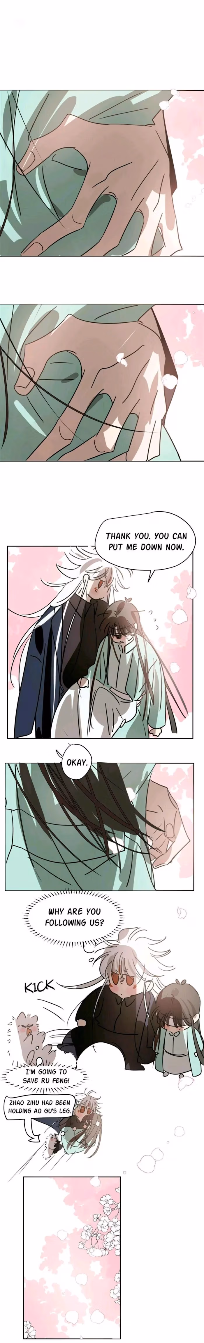 Read Dragon In Distress chapter 180 image 5 on Lezhin